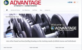Advantage Strength & Conditioning
