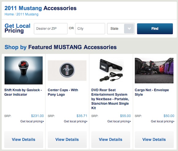 FORD-Accessories-Shop-By