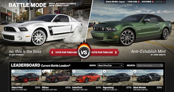 FORD-Mustang-Battle